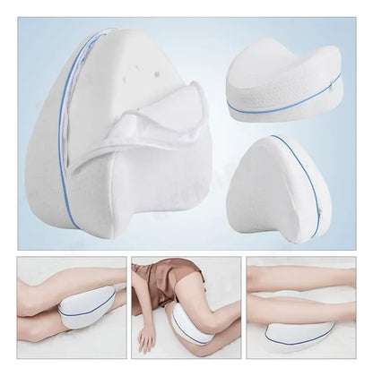 Lumen Vita™ Almohada Cojín Ortopédica Entre Piernas