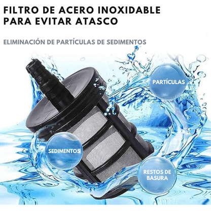 TurboWash GO™ – Hidrolimpiadora Portátil de Alta Presión + 2 Baterías