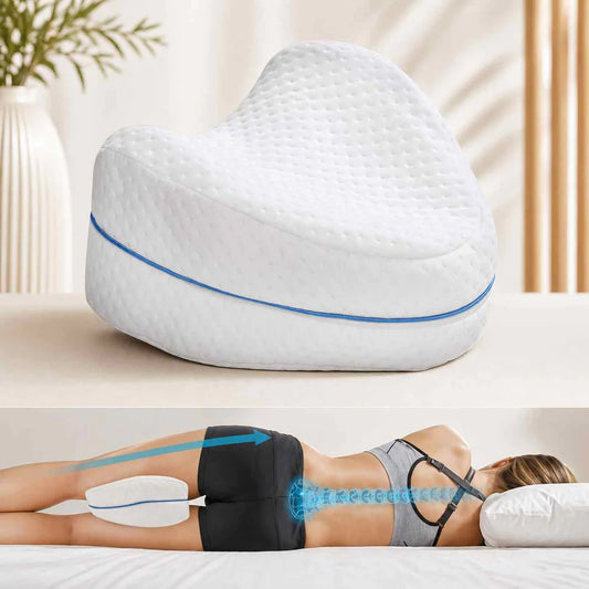 Lumen Vita™ Almohada Cojín Ortopédica Entre Piernas