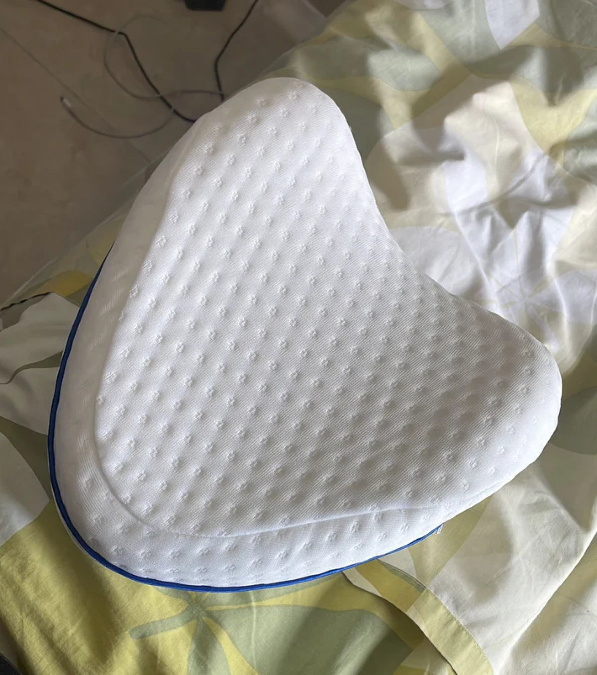 Lumen Vita™ Almohada Cojín Ortopédica Entre Piernas