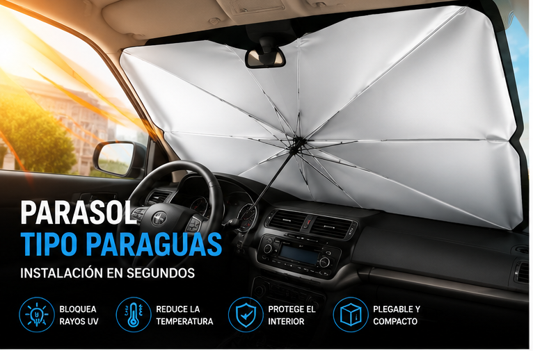 Kit Protección Total para tu Coche™