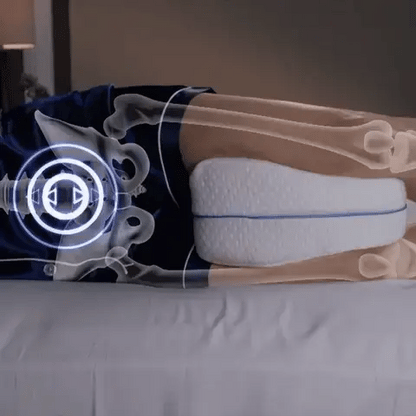 Lumen Vita™ Almohada Cojín Ortopédica Entre Piernas